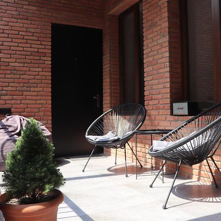 Apartmán Inoldtbilisi Exteriér fotografie