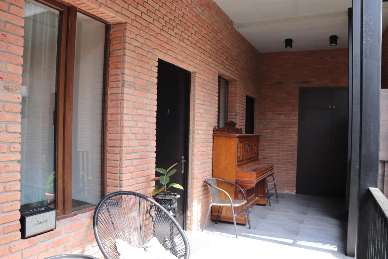 Apartmán Inoldtbilisi Exteriér fotografie