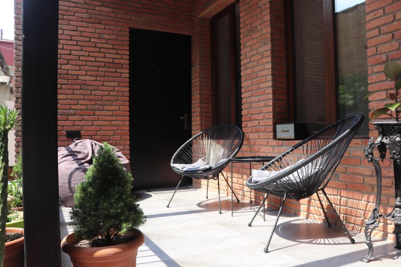 Apartmán Inoldtbilisi Exteriér fotografie