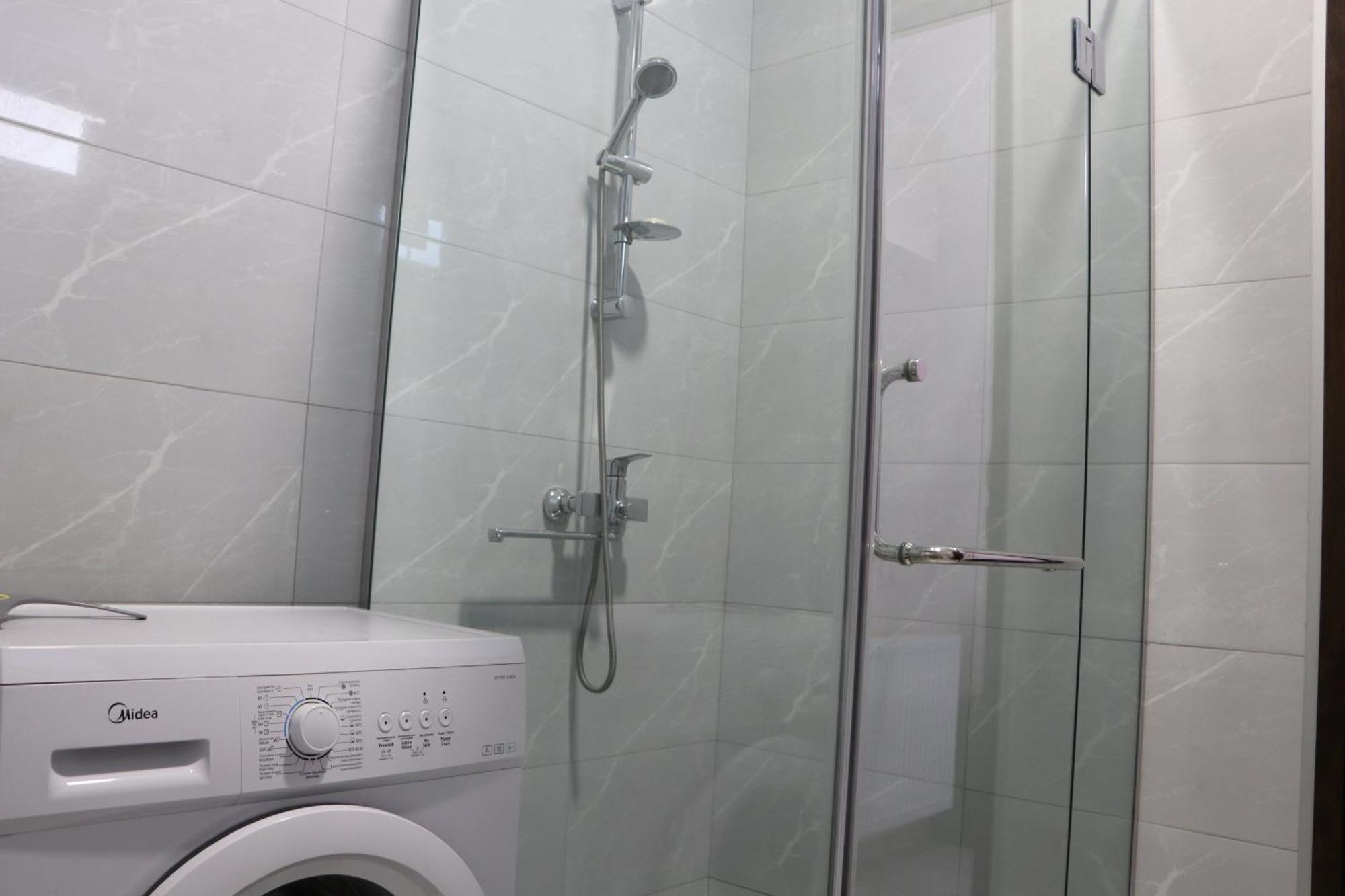Apartmán Inoldtbilisi Exteriér fotografie