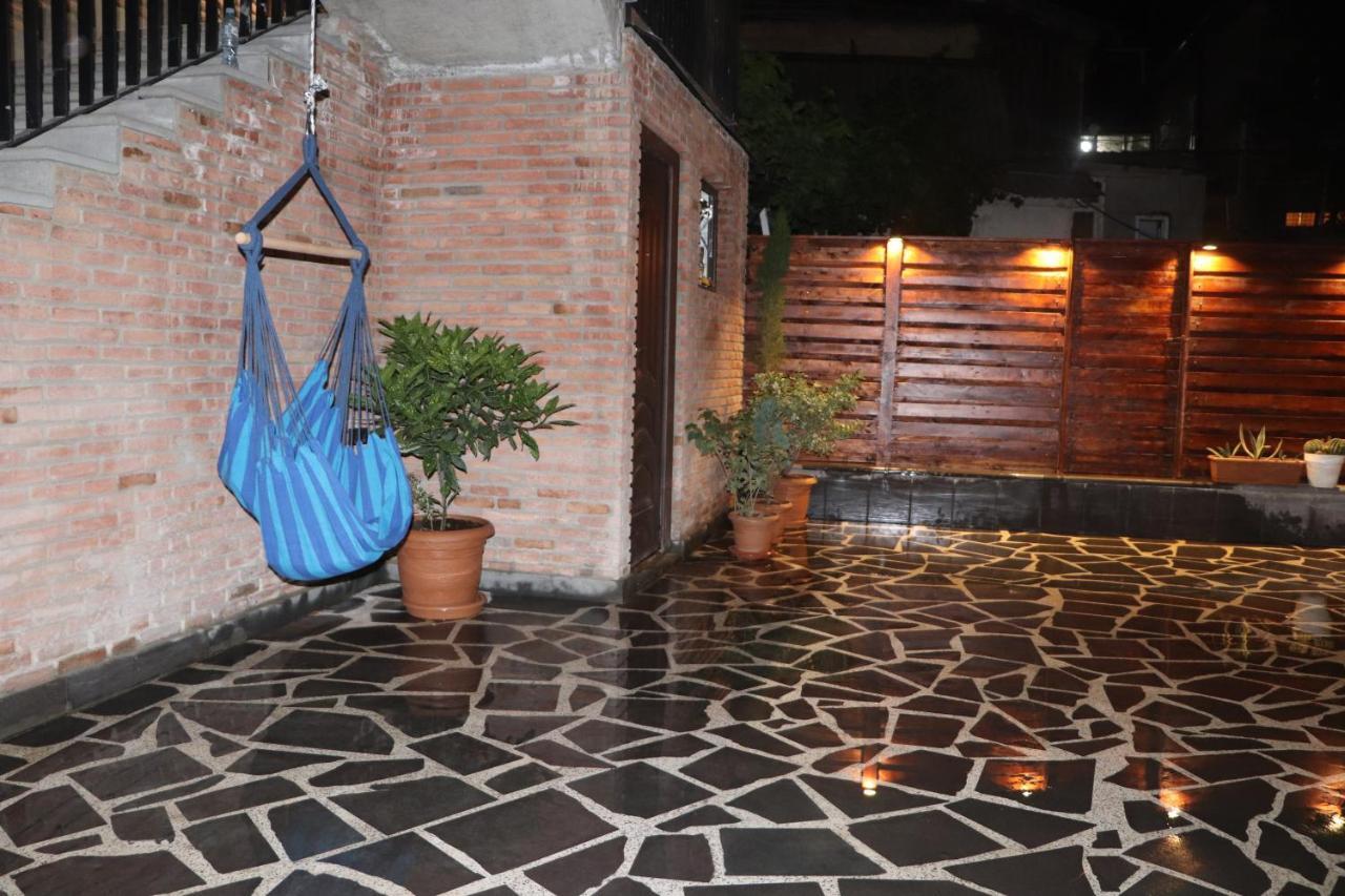 Apartmán Inoldtbilisi Exteriér fotografie