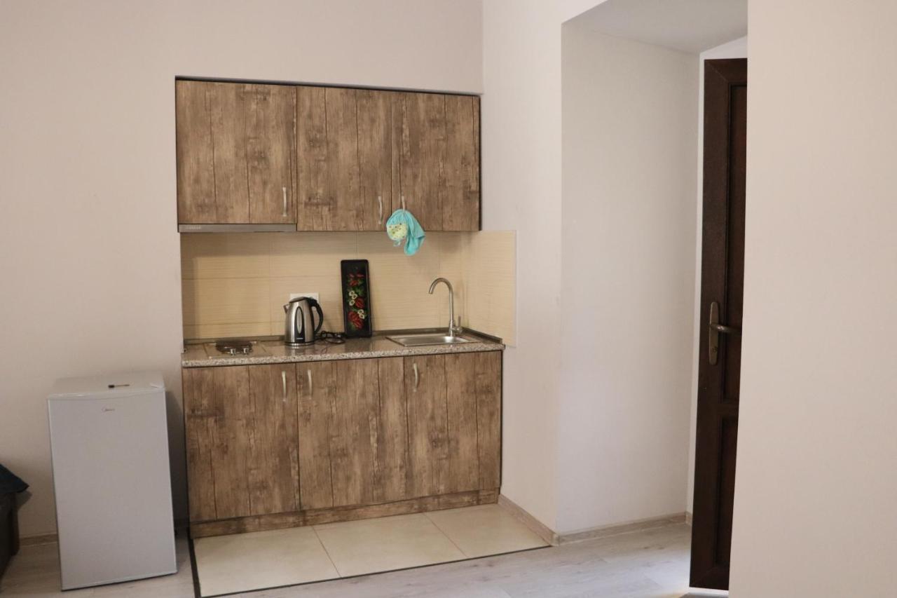 Apartmán Inoldtbilisi Exteriér fotografie