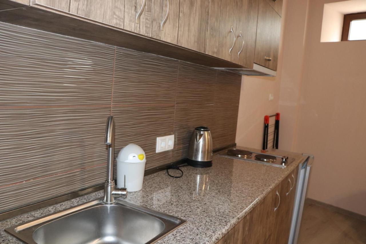 Apartmán Inoldtbilisi Exteriér fotografie