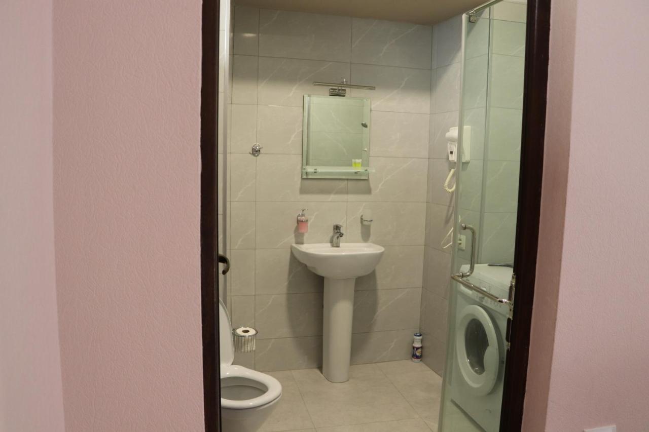 Apartmán Inoldtbilisi Exteriér fotografie