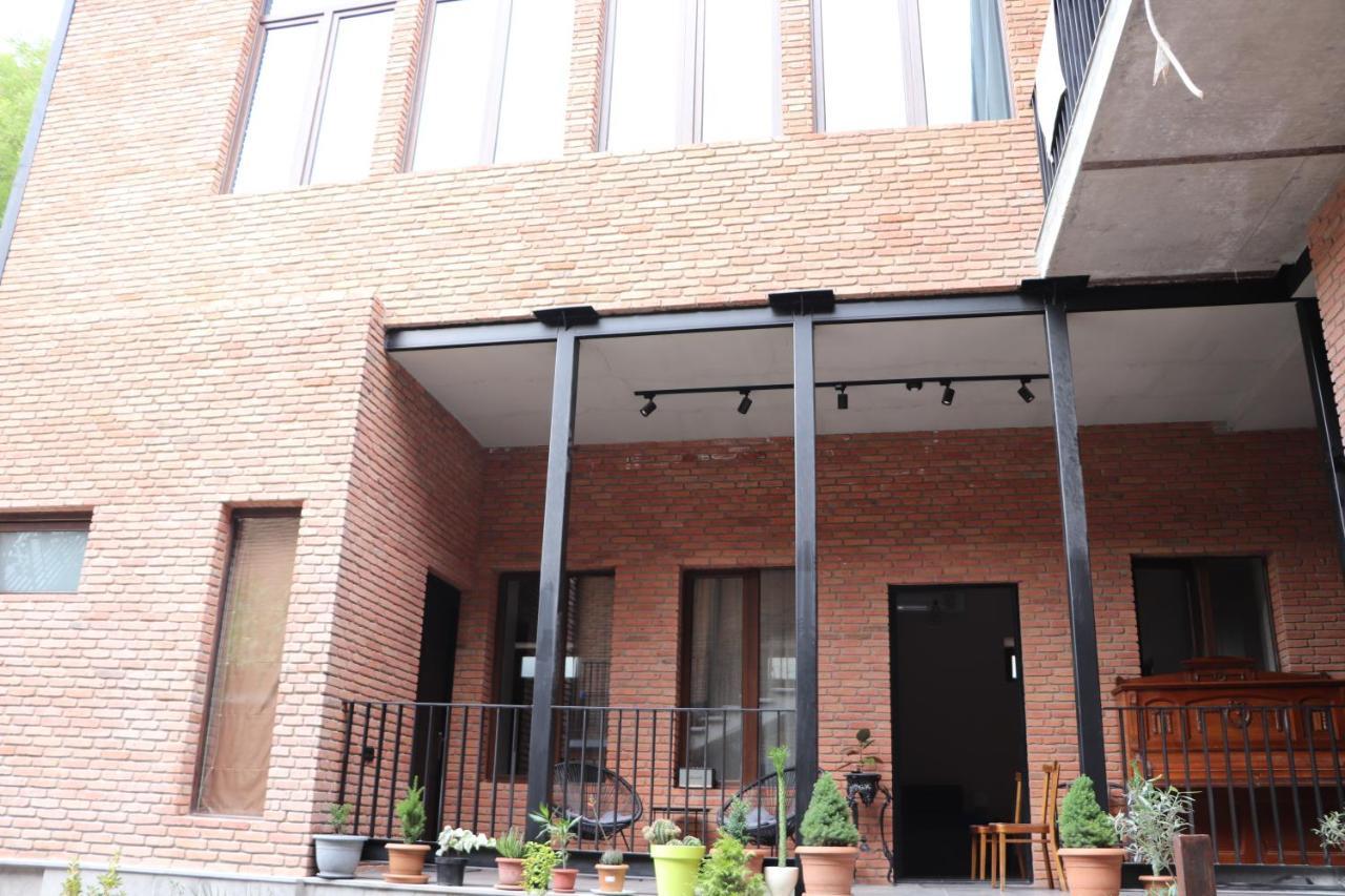 Apartmán Inoldtbilisi Exteriér fotografie
