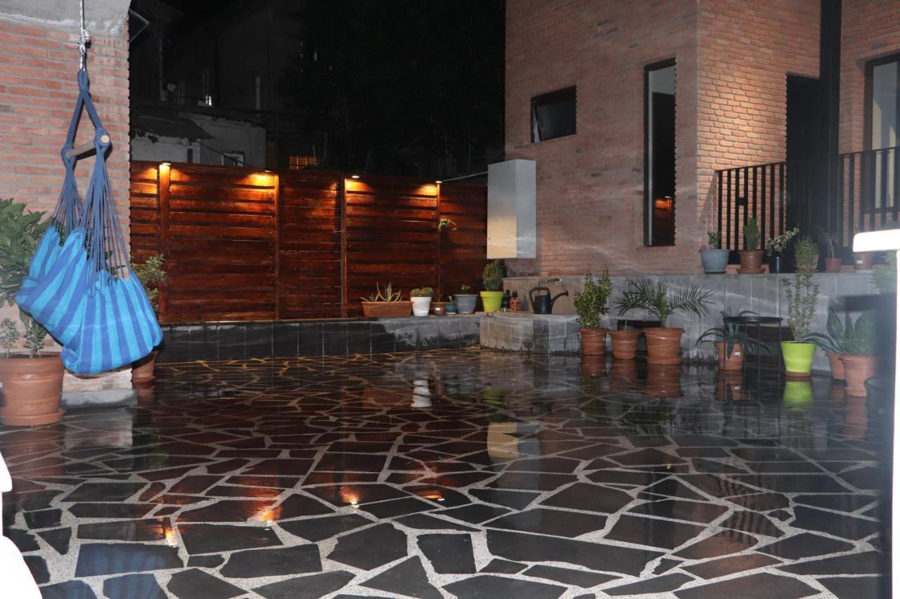 Apartmán Inoldtbilisi Exteriér fotografie