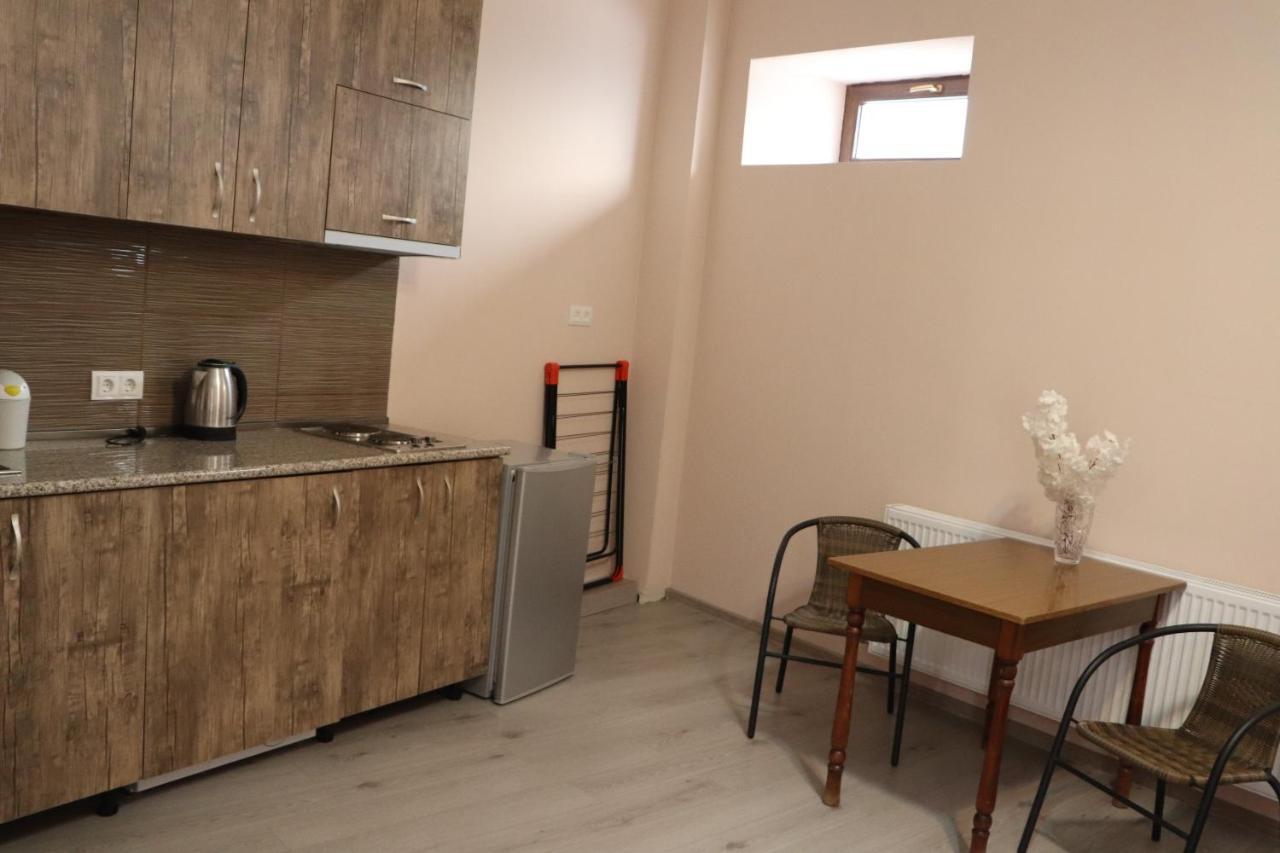 Apartmán Inoldtbilisi Exteriér fotografie