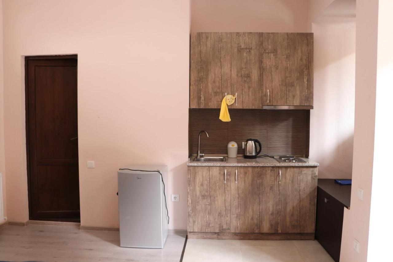 Apartmán Inoldtbilisi Exteriér fotografie