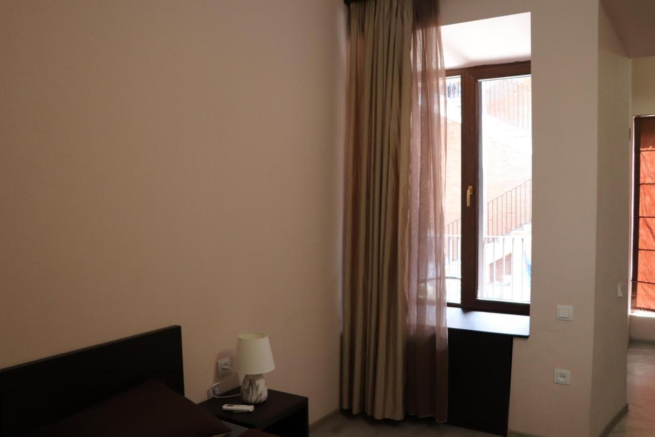 Apartmán Inoldtbilisi Exteriér fotografie
