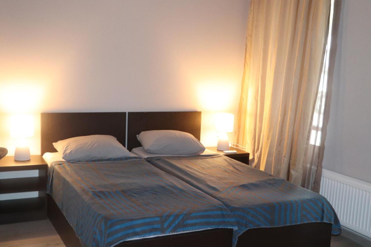 Apartmán Inoldtbilisi Exteriér fotografie