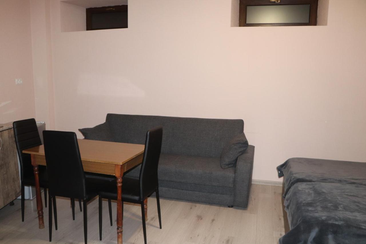 Apartmán Inoldtbilisi Exteriér fotografie