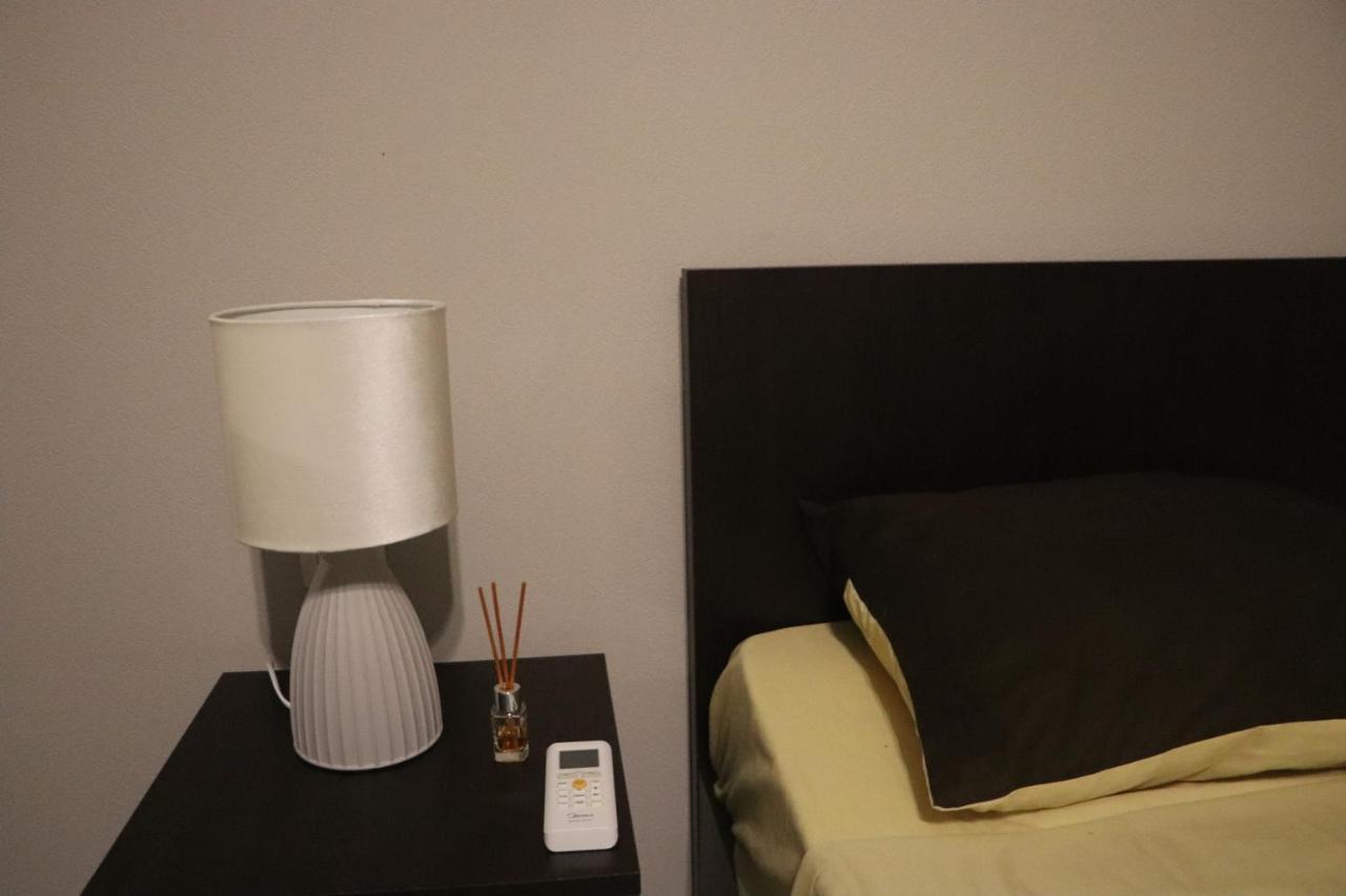 Apartmán Inoldtbilisi Exteriér fotografie