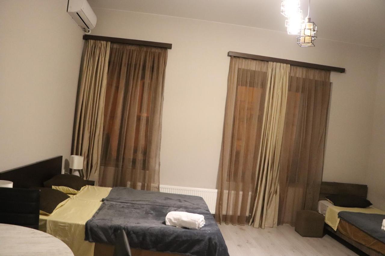 Apartmán Inoldtbilisi Exteriér fotografie