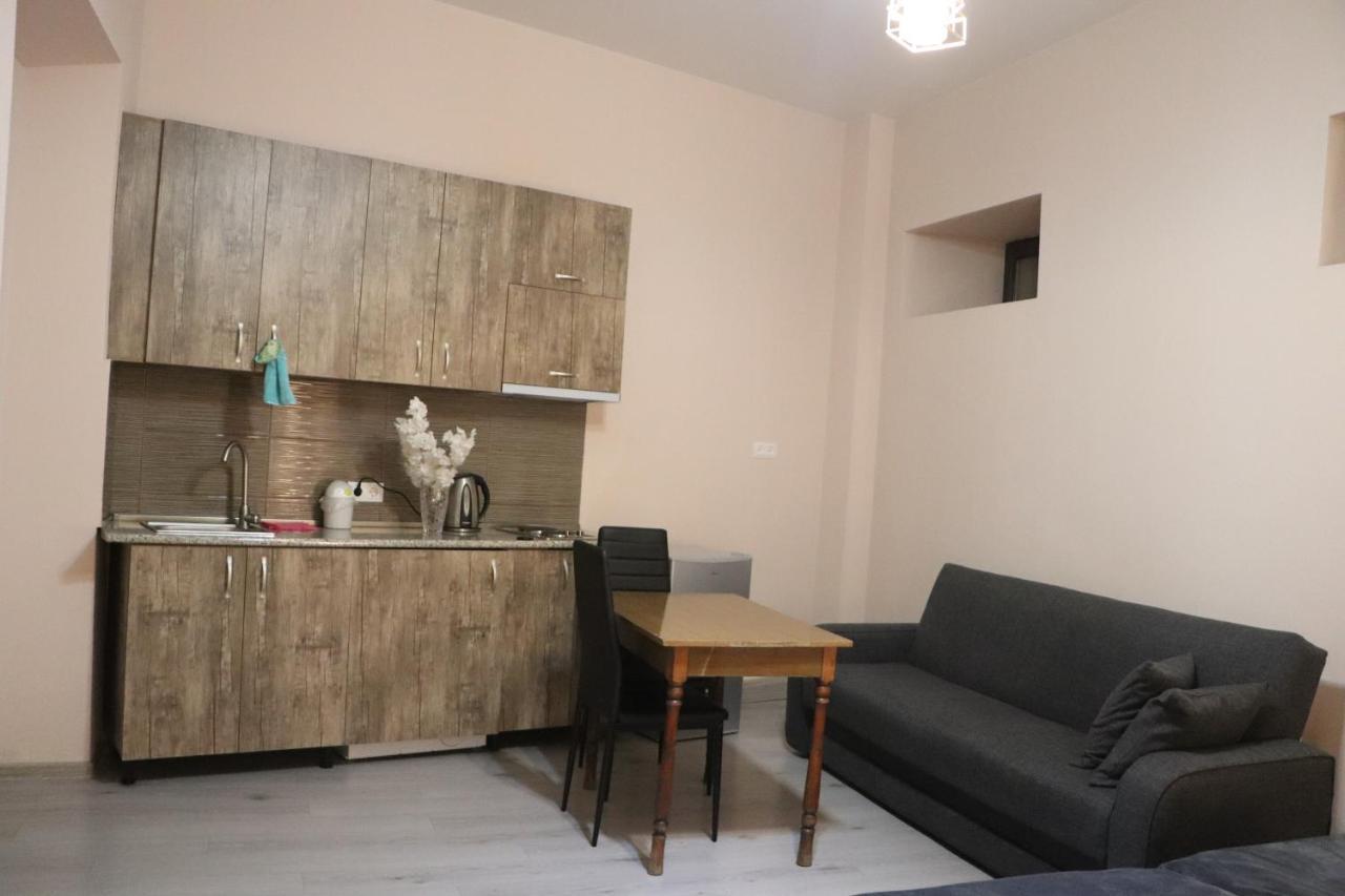 Apartmán Inoldtbilisi Exteriér fotografie