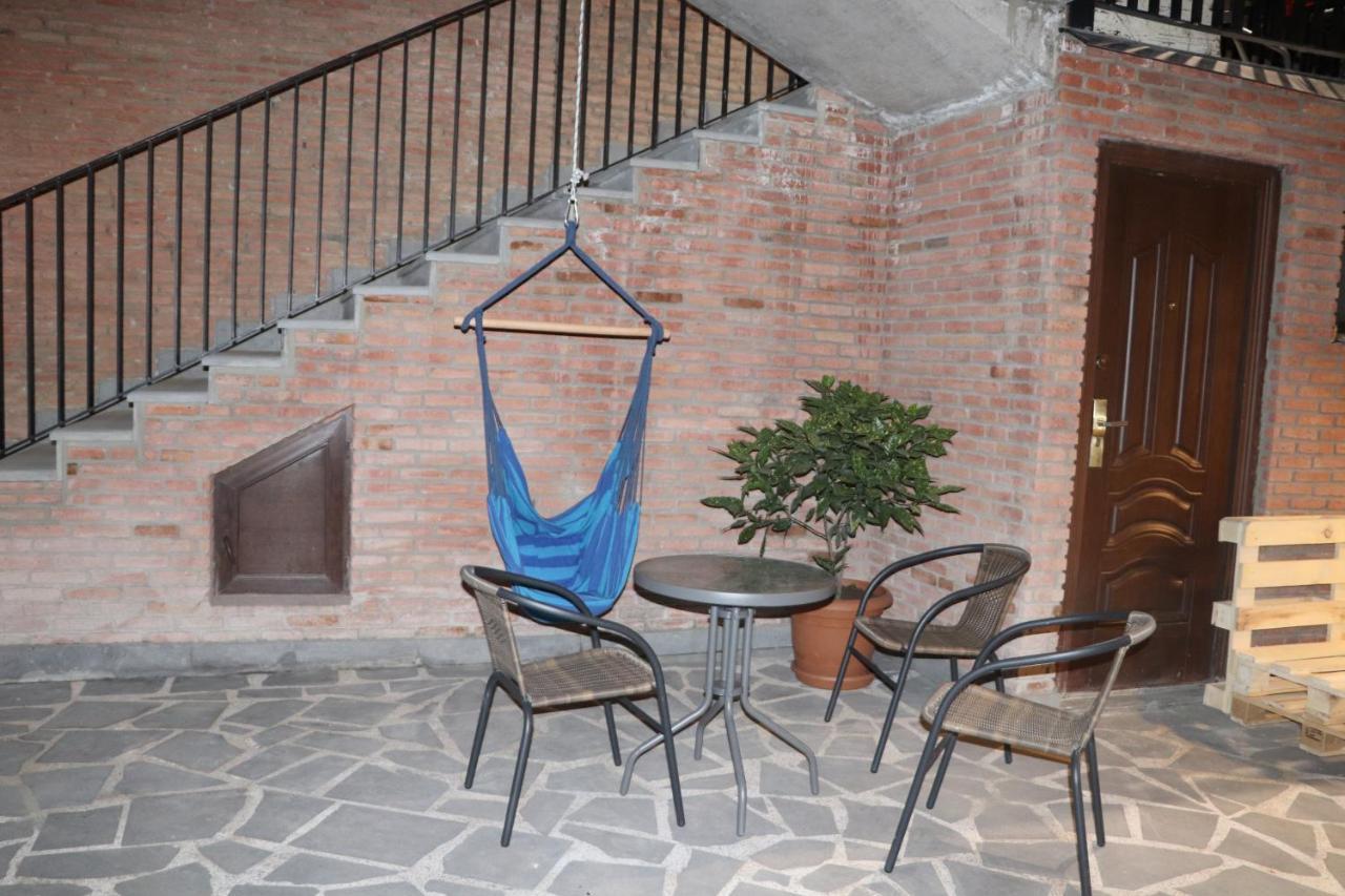 Apartmán Inoldtbilisi Exteriér fotografie