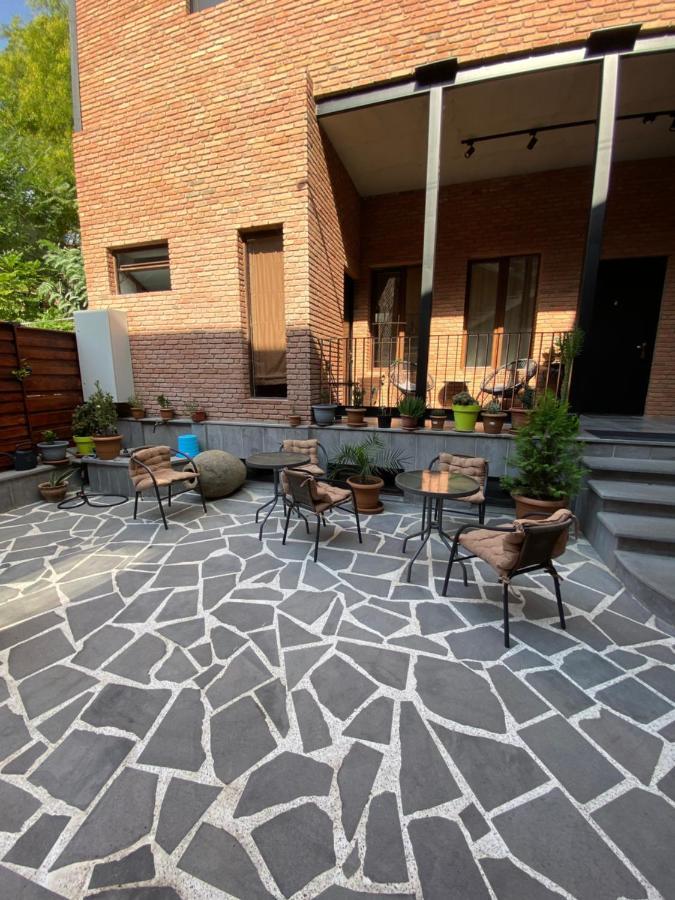 Apartmán Inoldtbilisi Exteriér fotografie