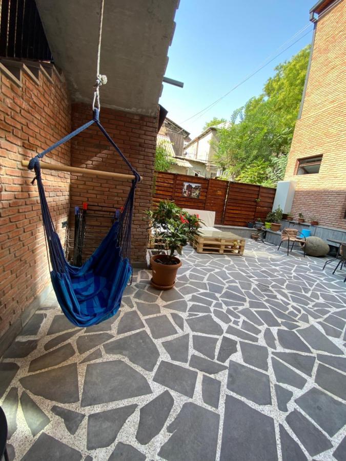 Apartmán Inoldtbilisi Exteriér fotografie