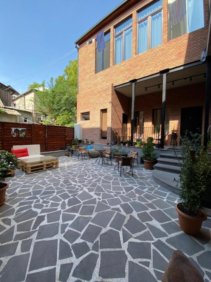 Apartmán Inoldtbilisi Exteriér fotografie